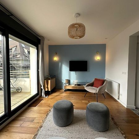 Maison Proche Plage Vue Mer Bénerville-sur-Mer Zewnętrze zdjęcie