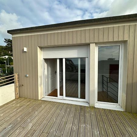 Maison Proche Plage Vue Mer Bénerville-sur-Mer Zewnętrze zdjęcie