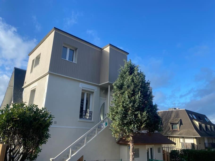 Maison Proche Plage Vue Mer Bénerville-sur-Mer Zewnętrze zdjęcie