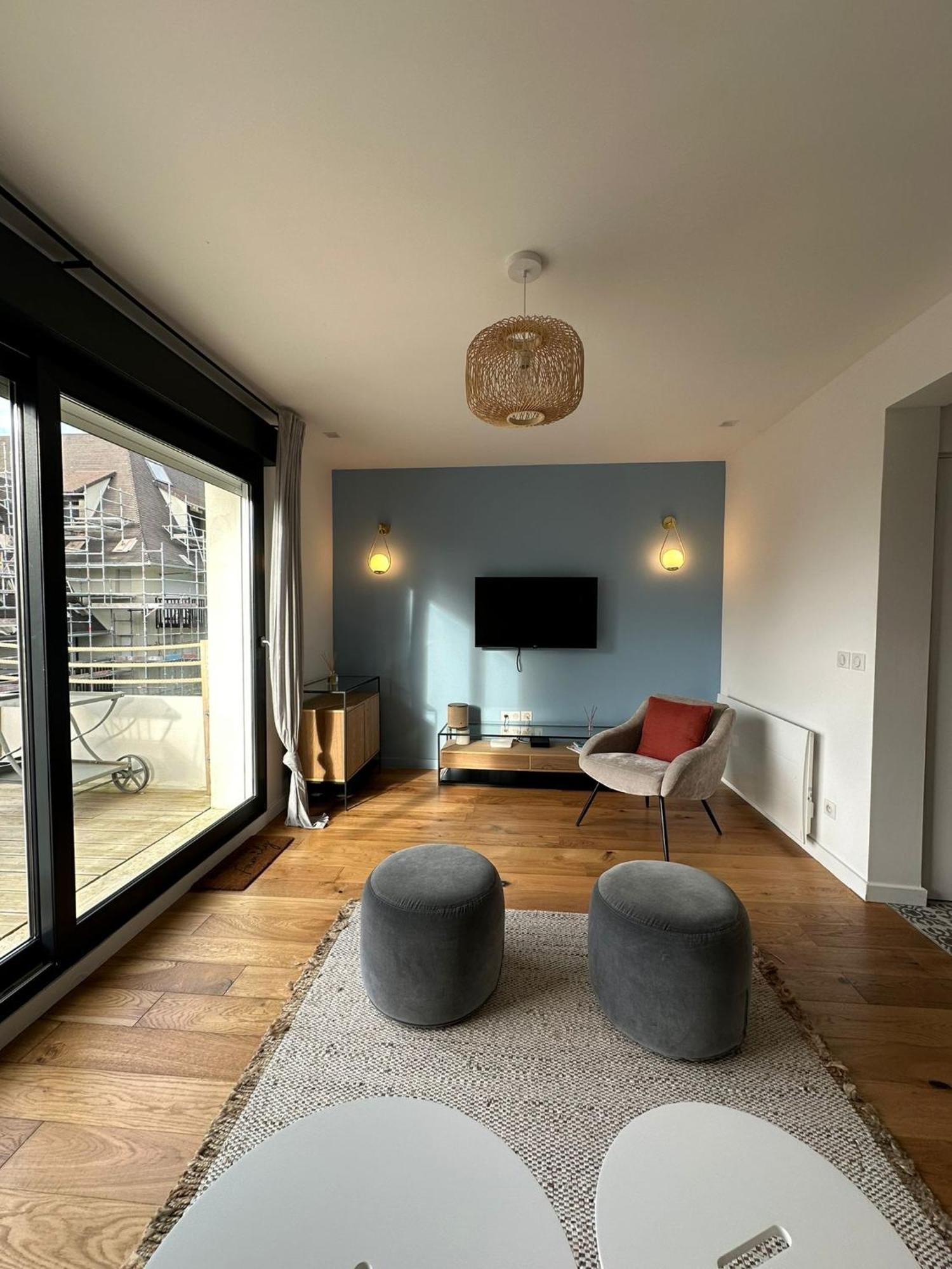 Maison Proche Plage Vue Mer Bénerville-sur-Mer Zewnętrze zdjęcie