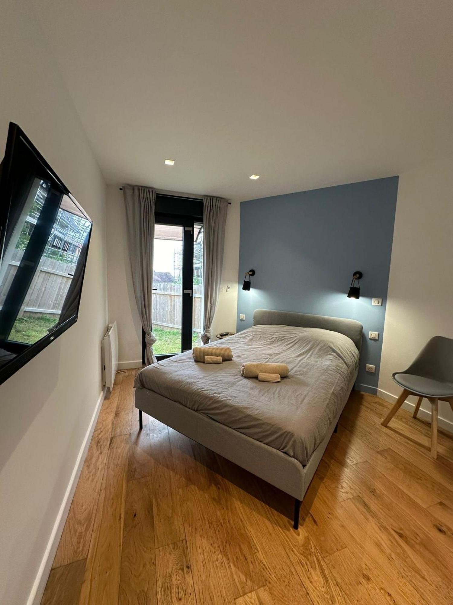 Maison Proche Plage Vue Mer Bénerville-sur-Mer Zewnętrze zdjęcie